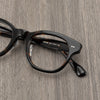 Bober Acetate Round Glasses Frame