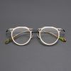 Cort Acetate Titanium Glasses Frame
