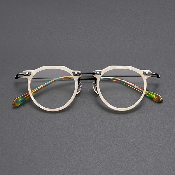 Cort Acetate Titanium Glasses Frame