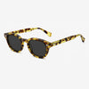 Fry Premium Series Retro Oval Acetate Sunglasses