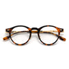 Vincent Retro Round Acetate Glasses Frame