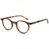 Rory Vintage Round Acetate Eyeglasses Frame