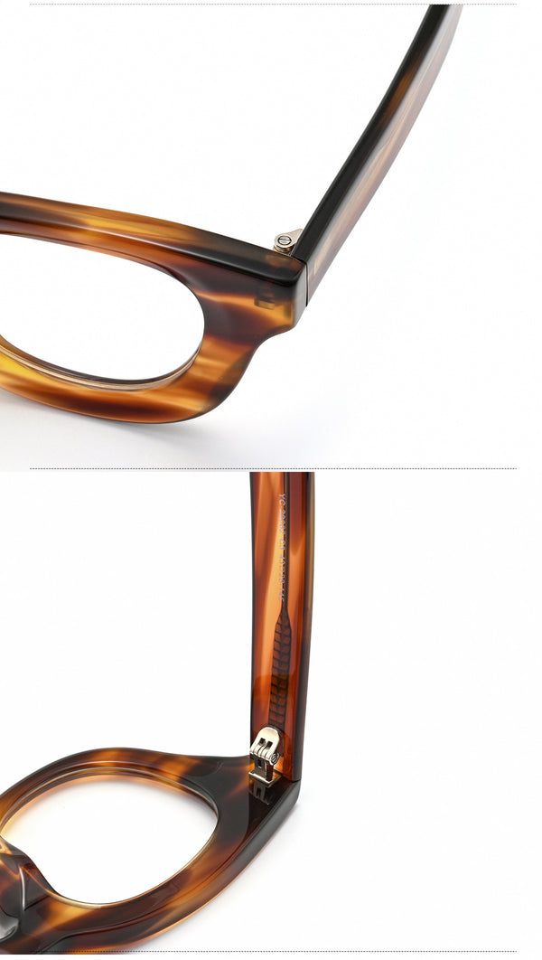 Wiles Vintage Acetate Glasses Frame