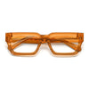 Skoff Retro Rectangle Acetate Glasses Frame