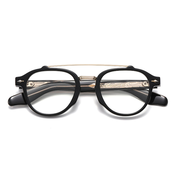 Jayme Vintage Acetate Eyeglasses Frame