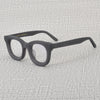 Jerrin Acetate Round Glasses Frames