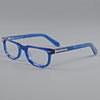 Sankey Retro Personalized Acetate Glasses Frame