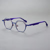Abell Multi-color Hand Made Alloy Glasses Frame