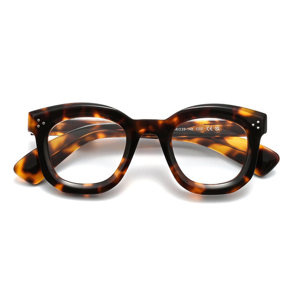 Gwen Vintage Acetate Eyeglasses Frame