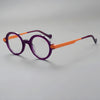 Lovell Retro Acetate Glasses Frame
