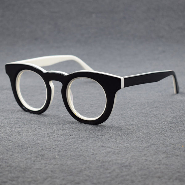 Pwaty Vintage Acetate Glasses Frame