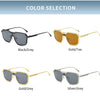 Chrono Aviator Sunglasses