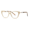 Moon Vintage TR90 Cat Eye Glasses Frame