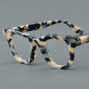 Foxx Retro Cat Eye Acetate Glasses Frame