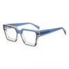 Harwell Vintage Square Acetate Glasses Frame