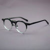 Ron Retro Round Acetate Glasses Frame