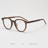 Marr Vintage Oval TR90 Eyeglasses Frame