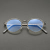 Noor Round Vintage TR90 Eyeglasses Frame
