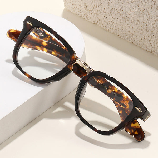 Burrow Vintage Acetate Eyeglasses Frame