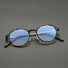 Noor Round Vintage TR90 Eyeglasses Frame