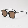 Ekoe Premium Series Retro Square TR90 Sunglasses