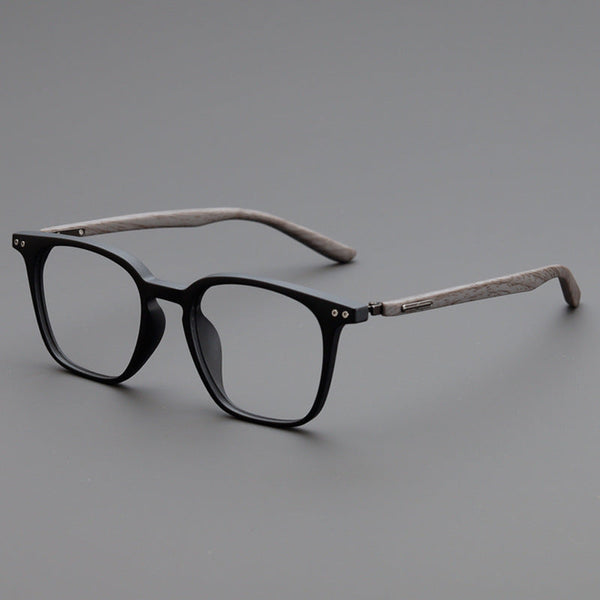 Engels Vintage Square TR90 Eyeglass Frame