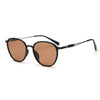 Dorr Premium Series Retro Oval TR90 Sunglasses