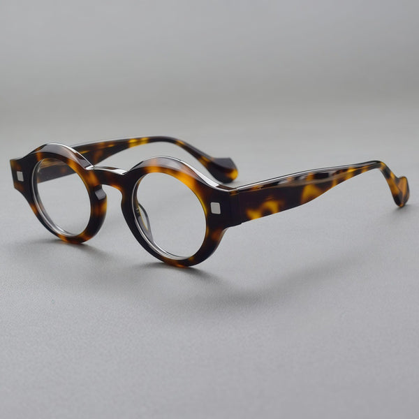 Lucas Vintage Acetate Glasses Frame