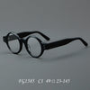 Kalib Retro Acetate Glasses Frame