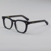 Kang Retro Square Acetate Glasses Frame