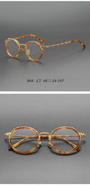 Plate glasses retro frame N044 metal cross-border European and American glasses frame plate frame fashion trend Danyang spot