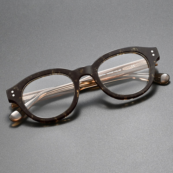 Bevan Vintage Acetate Glasses Frame