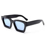 Lew Premium Series Vintage Square Acetate  Sunglasses