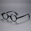 Quinn Acetate Round Glasses Frame