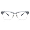 Erin Retro Rectangle Titanium Eyeglasses Frame