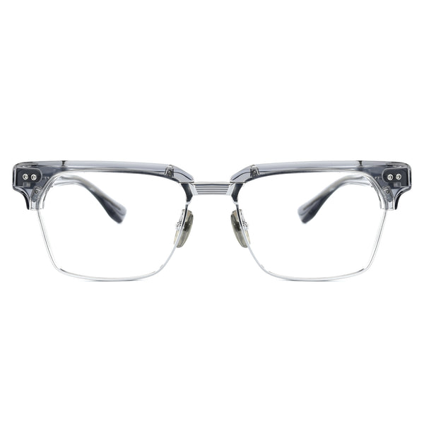 Erin Retro Rectangle Titanium Eyeglasses Frame