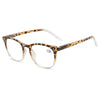 WOMEN'S  sexy leopard print gradient glasses