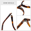 Decklyn Vintage Acetate Glasses Frame