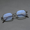 Stewart Retro Alloy Glasses Frame