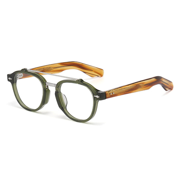 Jayme Vintage Acetate Eyeglasses Frame