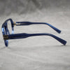 Raef Acetate Aviator Square Glasses Frames