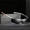 Men's Polarized Aluminum Magnesium Sunglasses