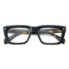 Sutton Retro Rectangle Acetate Glasses Frame