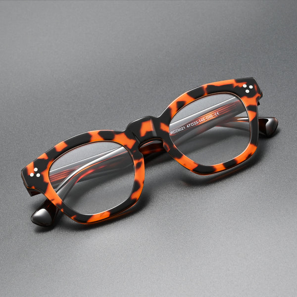 Owen Vintage Acetate Glasses Frame