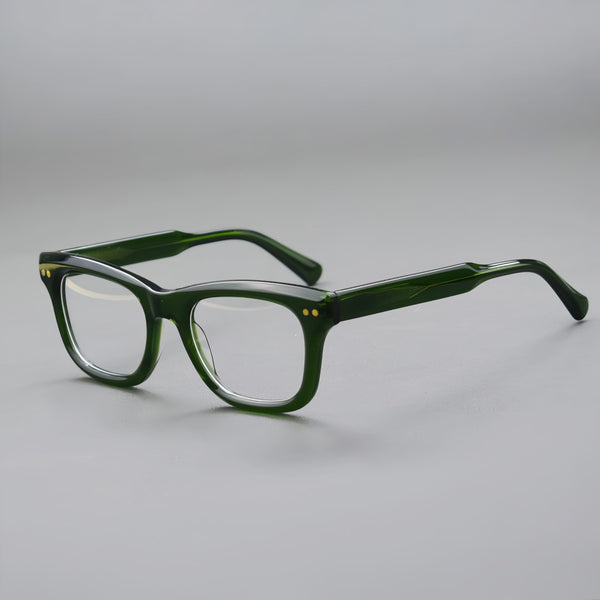 Penk Retro Acetate Glasses Frame