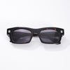 Myrna Premium Series Acetate Rectangle Acetate Sunglasses