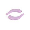 Non-slip Silicone Earmuffs Soft Ear Hooks