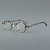 Rab Vintage Small Acetate Glasses Frame