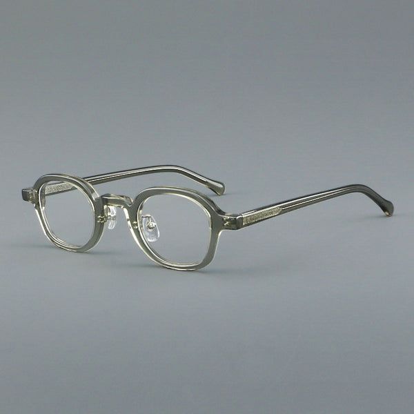Rab Vintage Small Acetate Glasses Frame