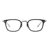 Kevin Retro Square Titanium Glasses Frame
